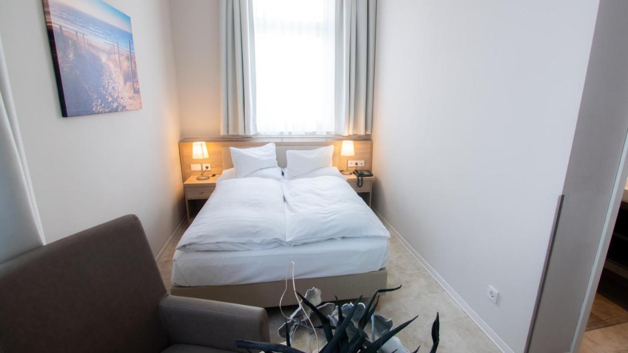 Hotel Ostseehotel Warnemünde