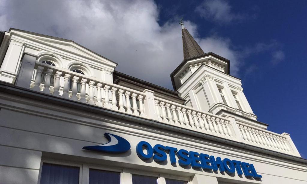 Hotel Ostseehotel Warnemünde 4*
