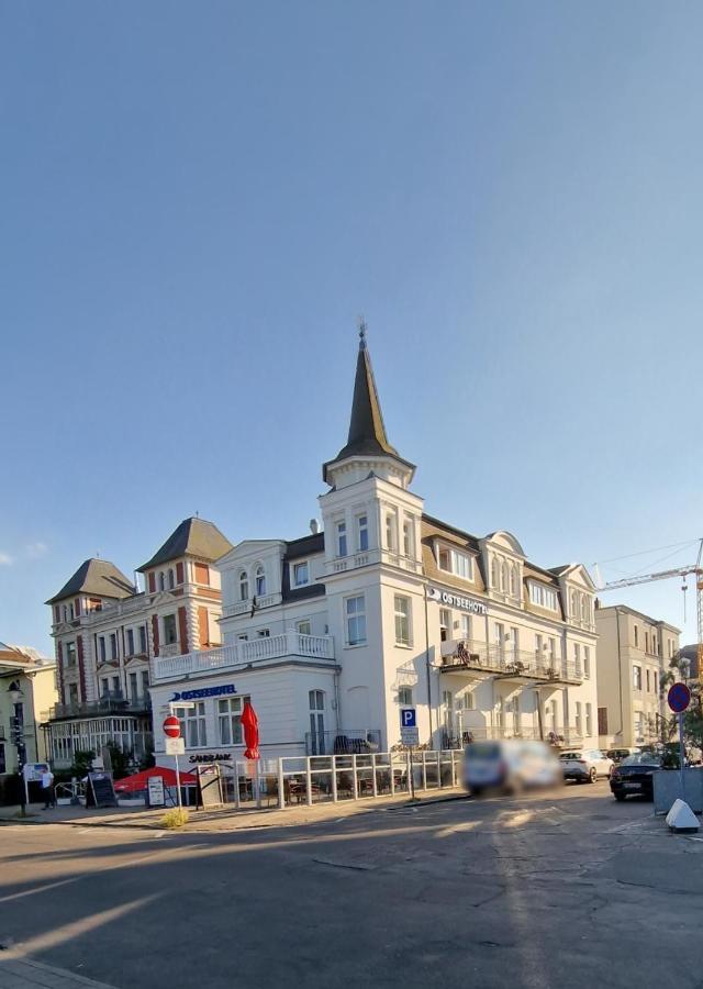Ostseehotel Warnemünde Hotel Rostock