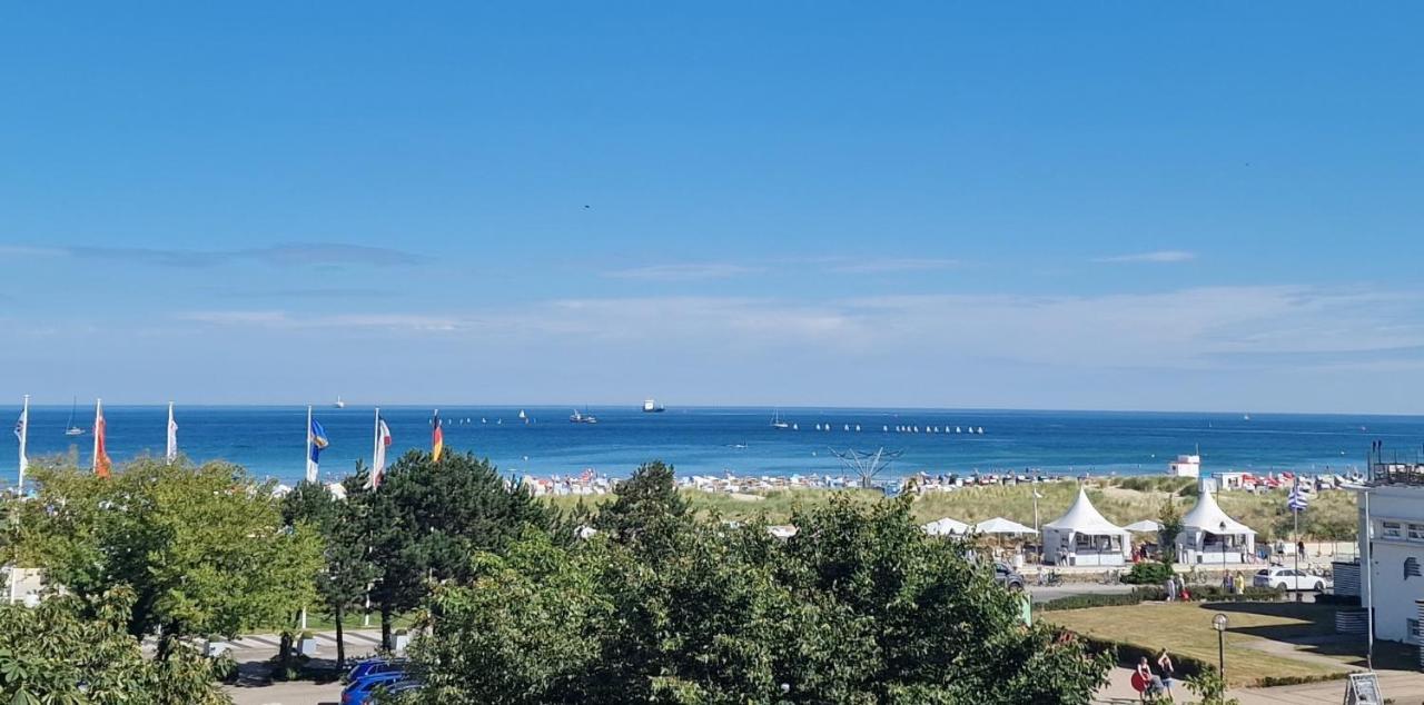 Ostseehotel Warnemünde Hotel Rostock