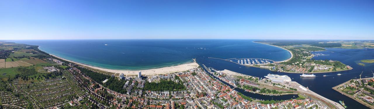 Ostseehotel Warnemünde Hotel Rostock