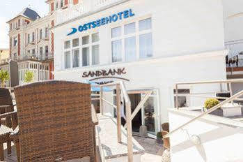 Hotel Ostseehotel Warnemünde 4*