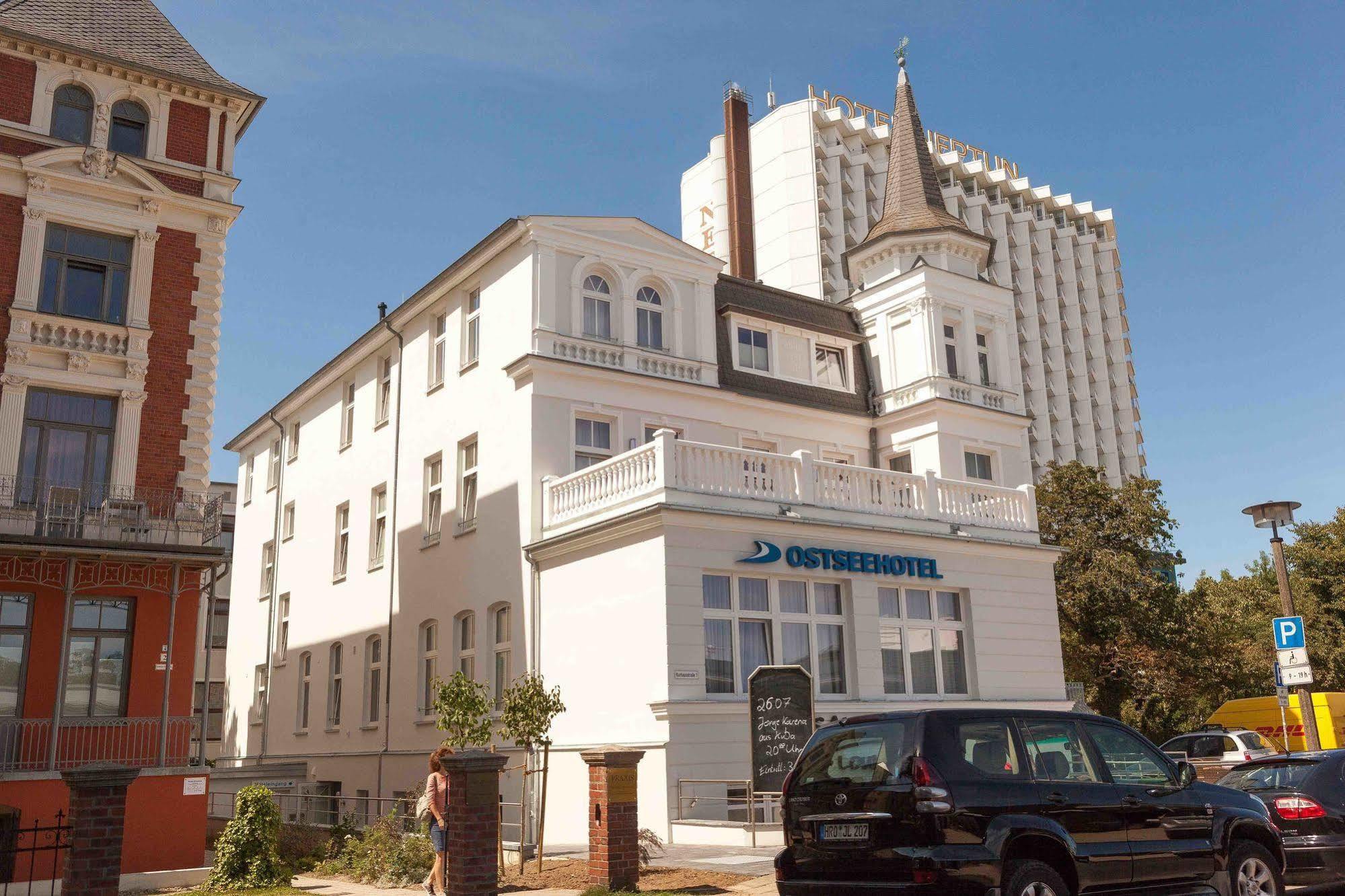 Ostseehotel Warnemünde 4*