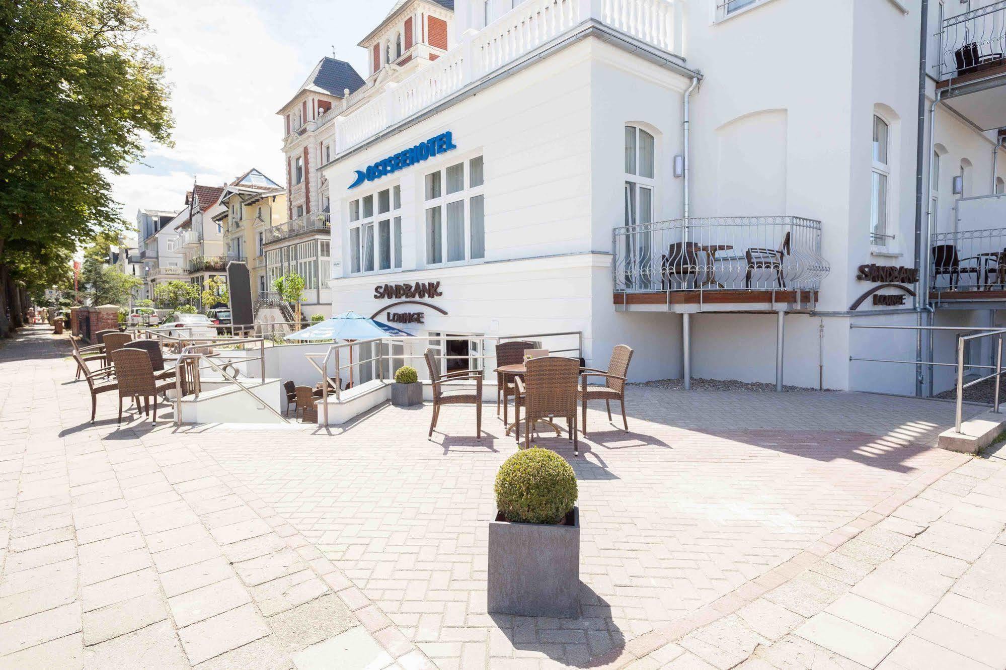 Ostseehotel Warnemünde Hotel