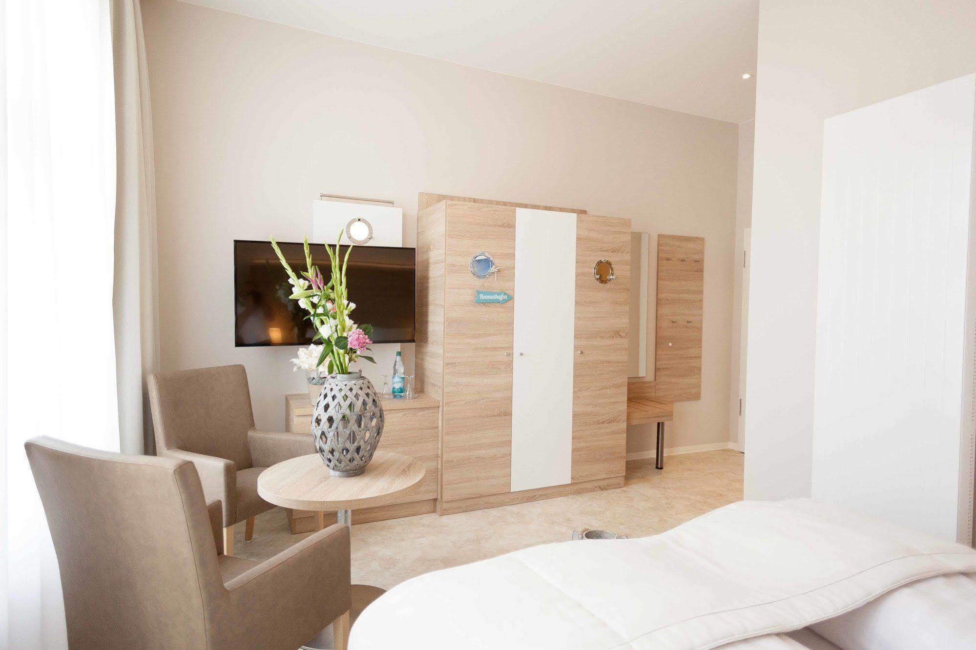 Hotel Ostseehotel Warnemünde Rostock
