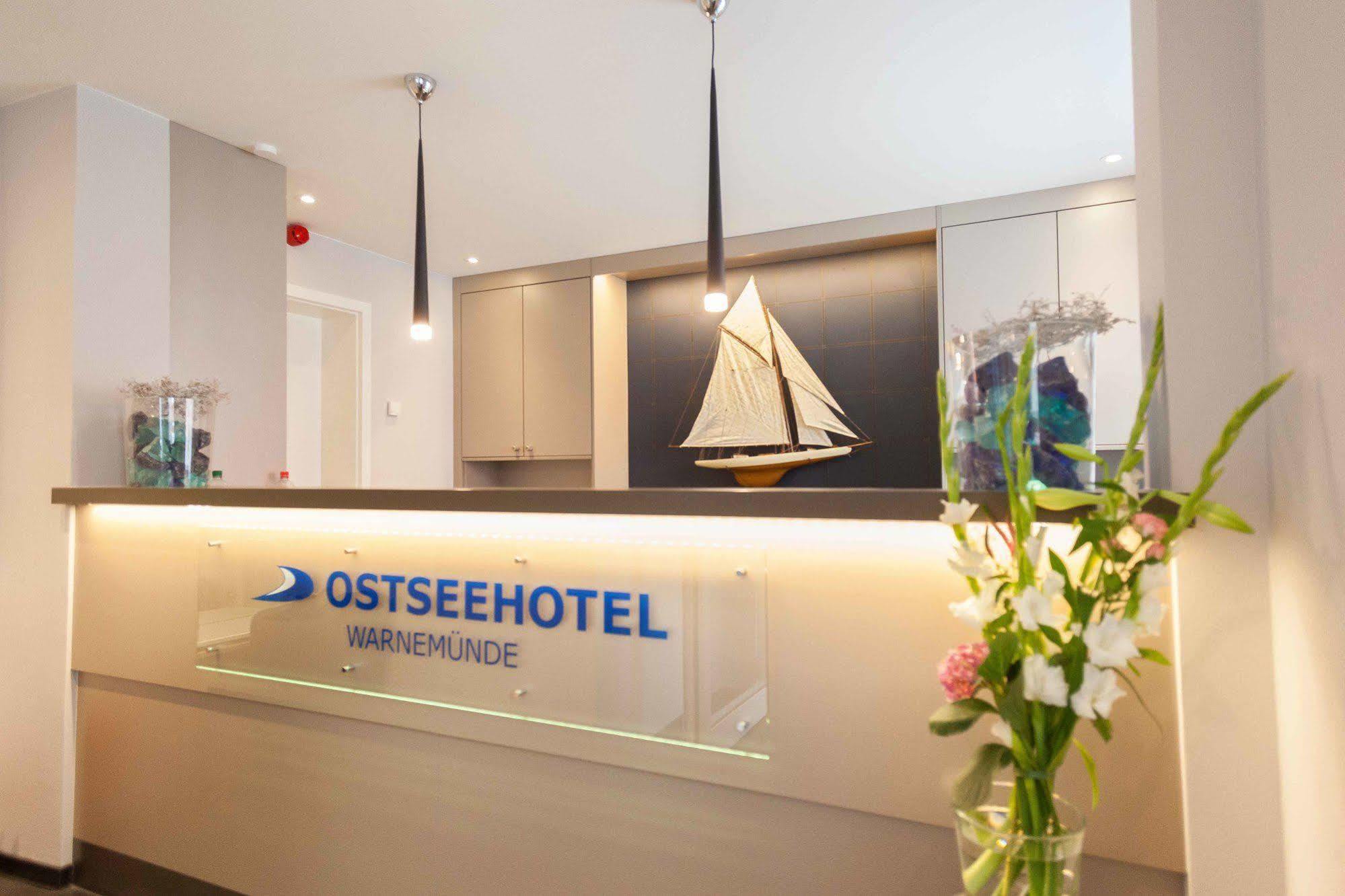 Hotel Ostseehotel Warnemünde 4*