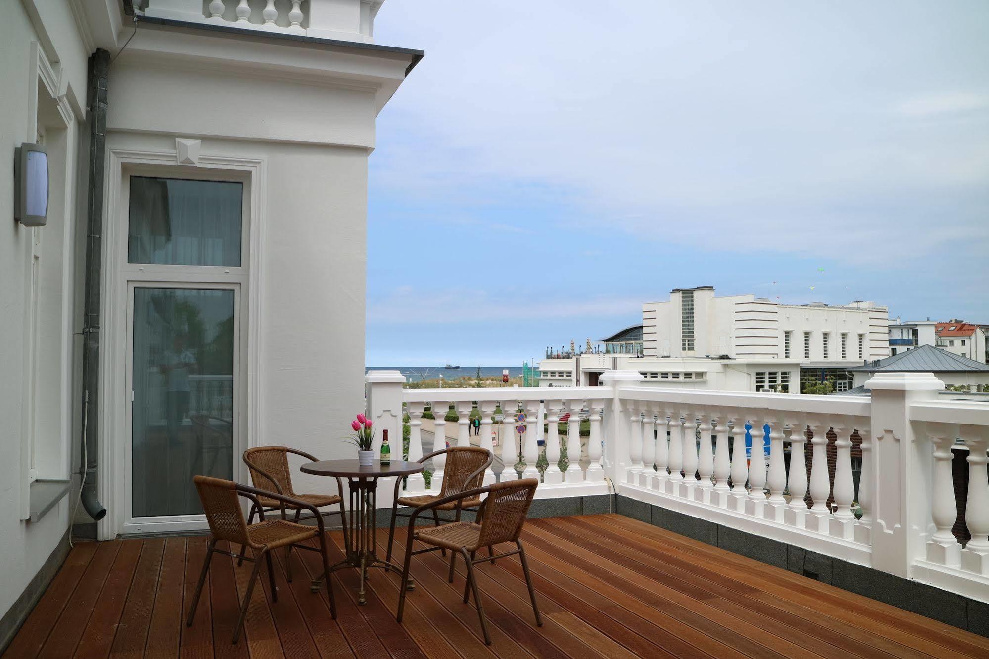 Hotel Ostseehotel Warnemünde