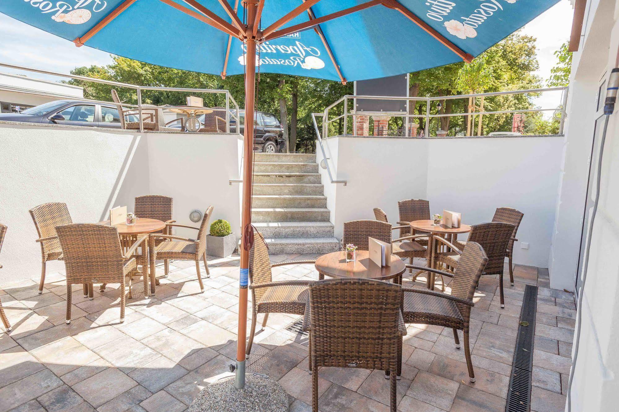 Ostseehotel Warnemünde 4*