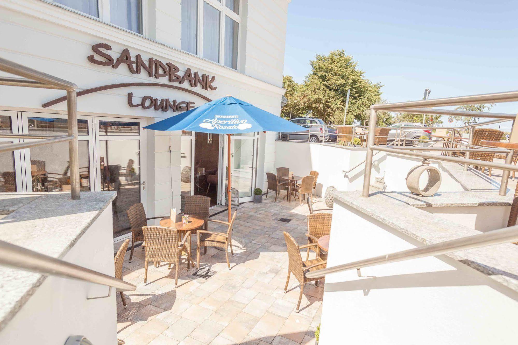 Hotel Ostseehotel Warnemünde Rostock